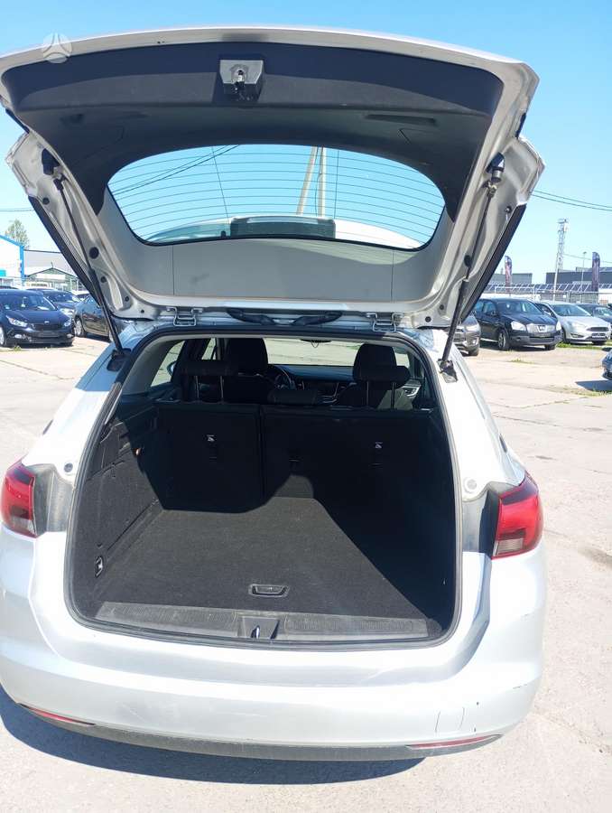 Opel Astra, 1.6 l., wagon