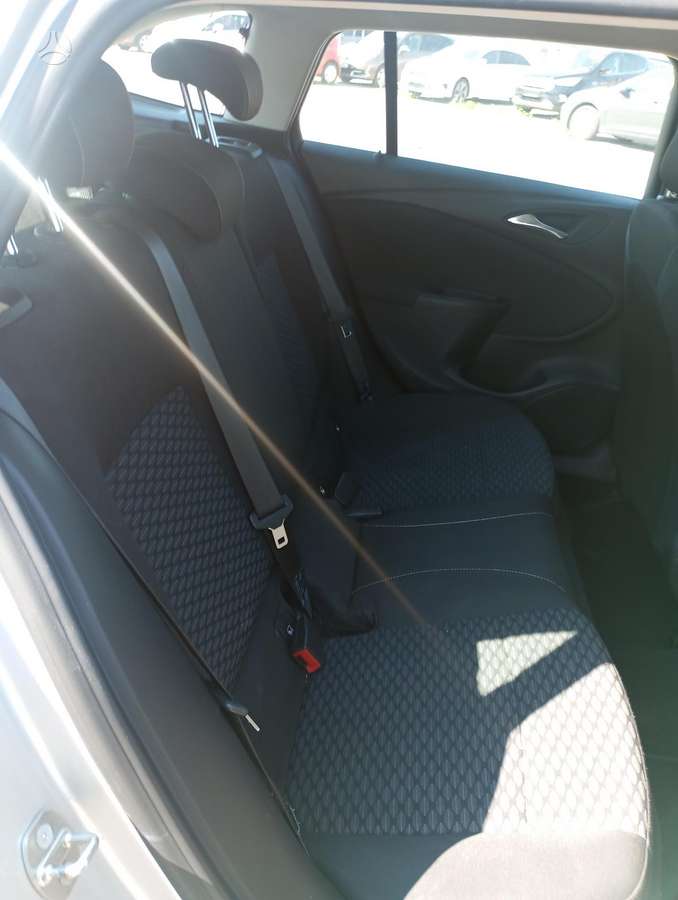 Opel Astra, 1.6 l., wagon