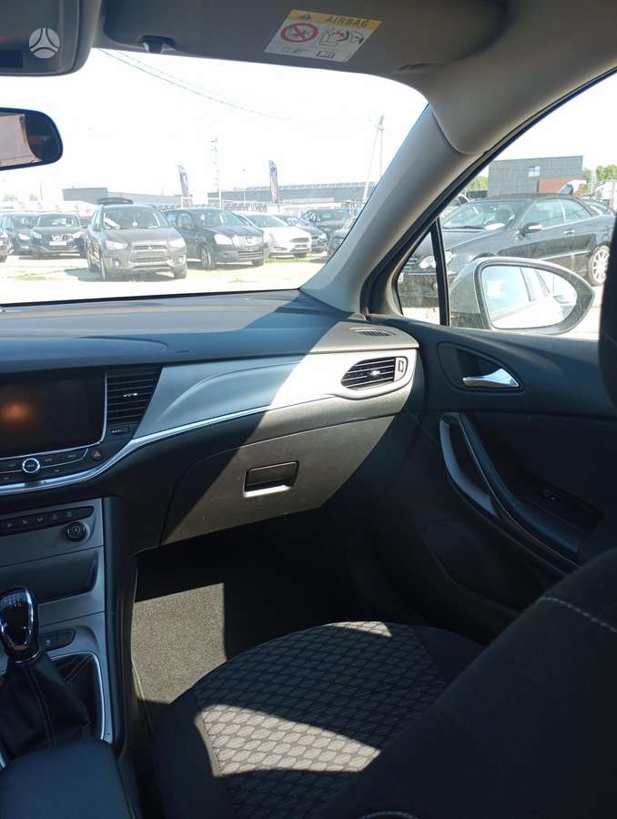 Opel Astra, 1.6 l., wagon