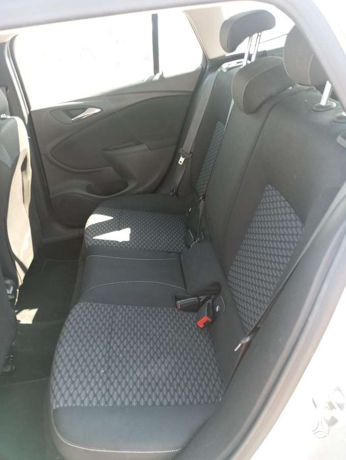Opel Astra, 1.6 l., wagon