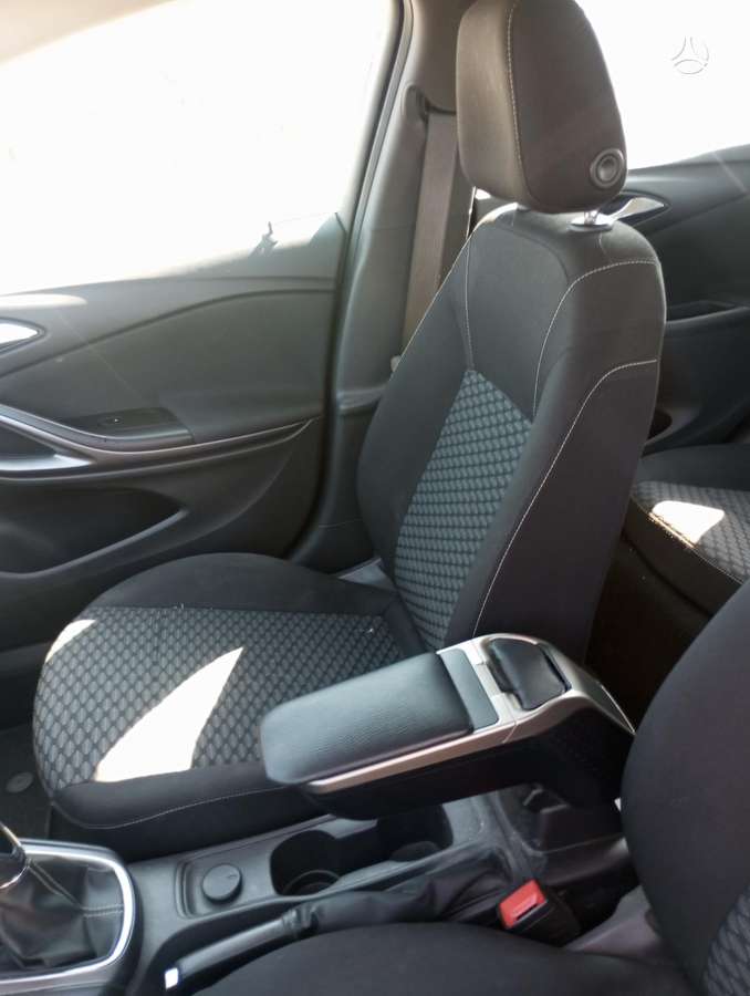 Opel Astra, 1.6 l., wagon