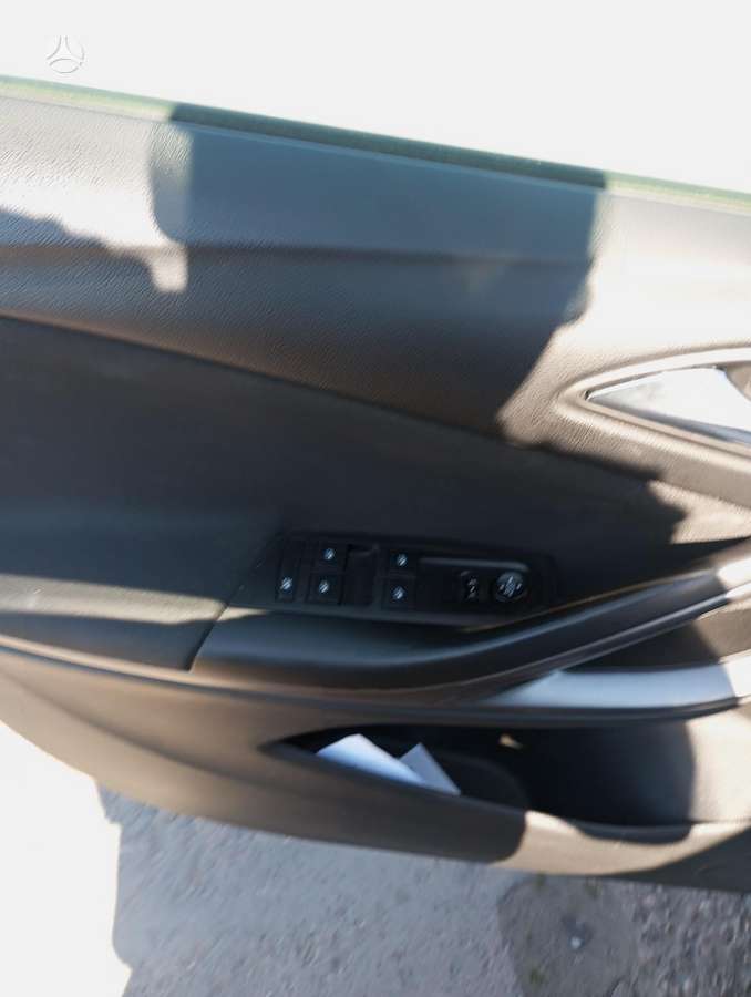Opel Astra, 1.6 l., wagon