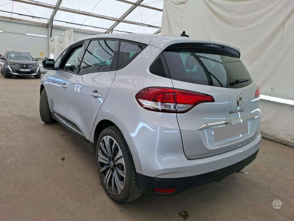 Renault Scenic, 1.3 l., Минивэн