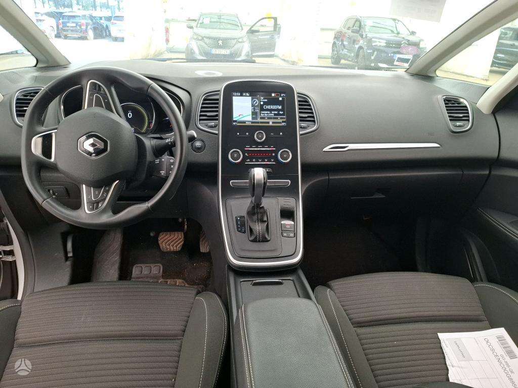 Renault Scenic, 1.3 l., Минивэн