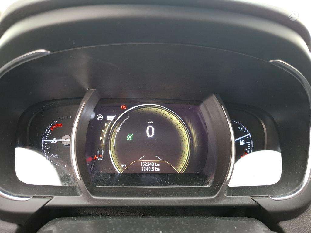 Renault Scenic, 1.3 l., Минивэн