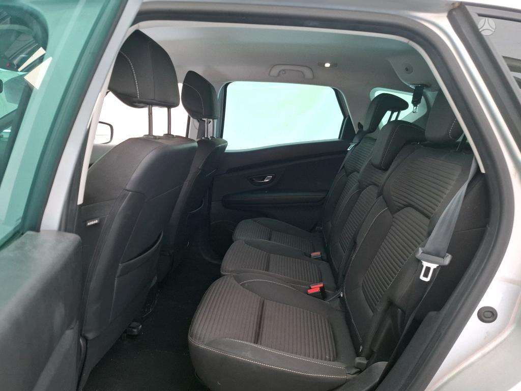 Renault Scenic, 1.3 l., Минивэн