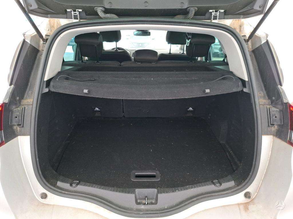 Renault Scenic, 1.3 l., Минивэн