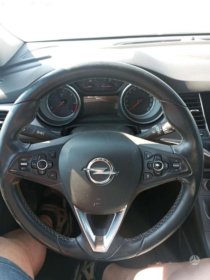 Opel Astra, 1.6 l., Универсал