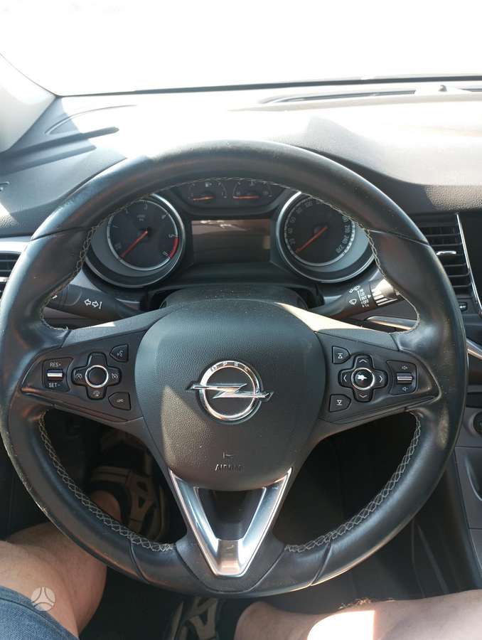 Opel Astra, 1.6 l., wagon