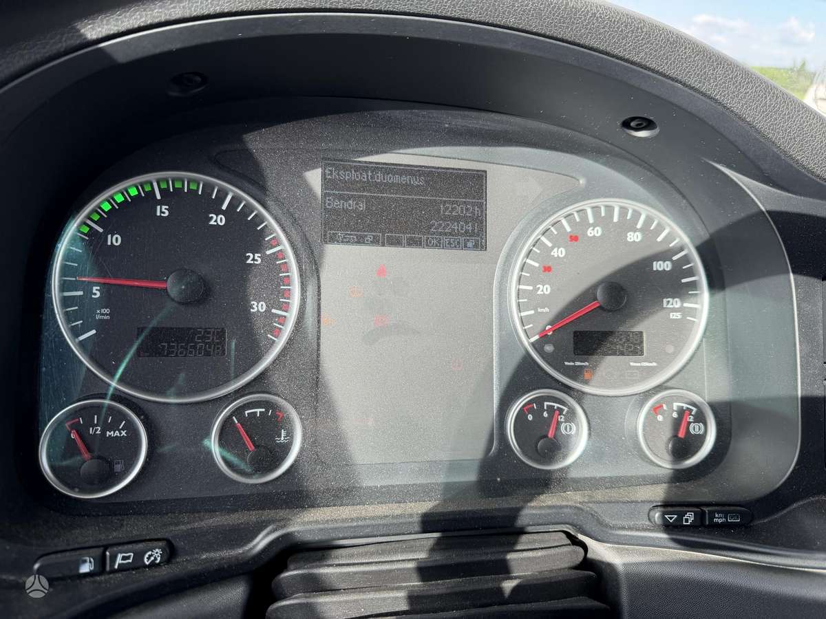 MAN TGX440, double sleeper