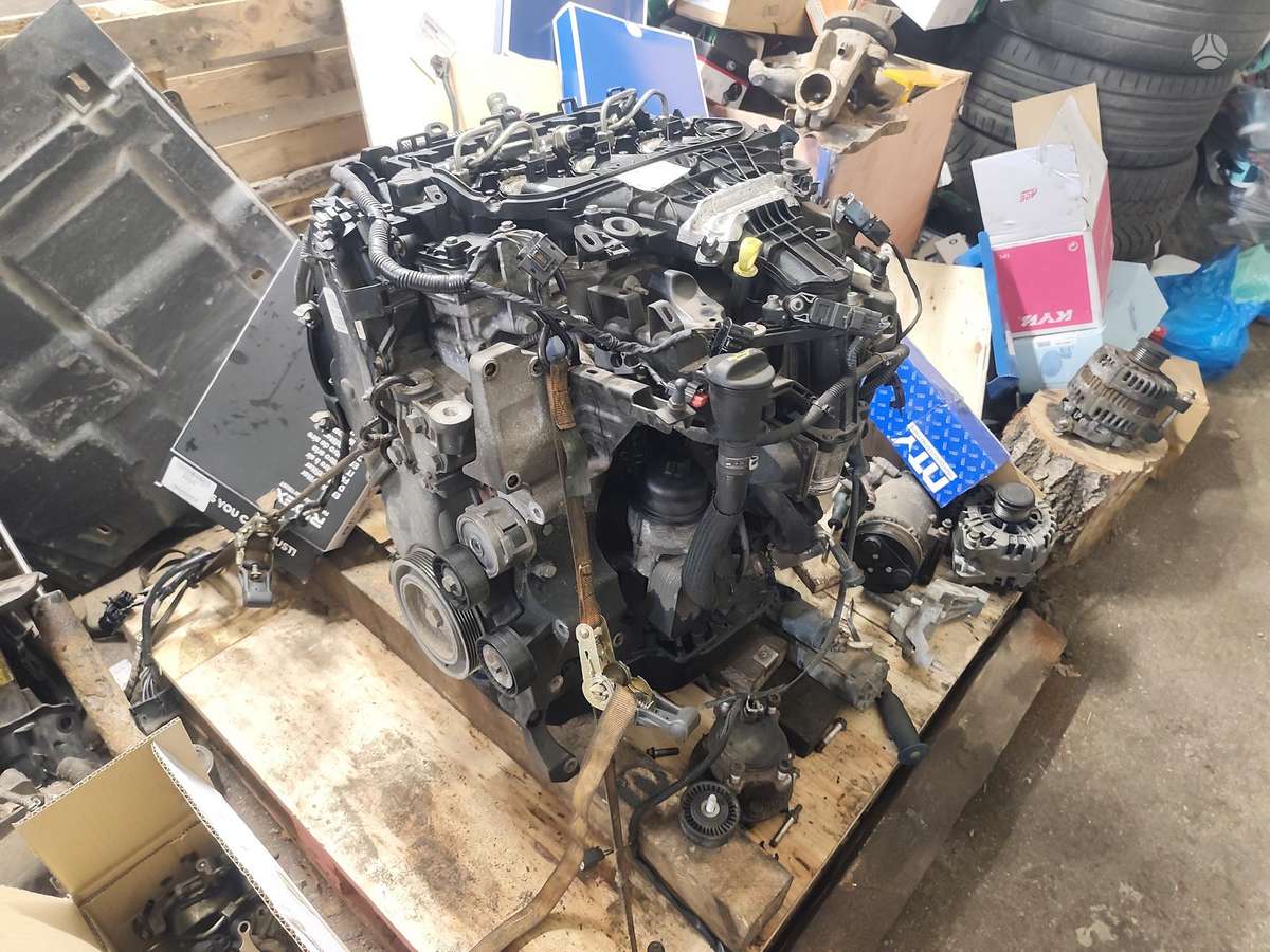 Ford Mondeo детали кузова