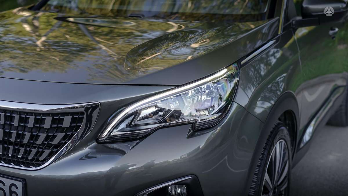 Peugeot 3008 - 3