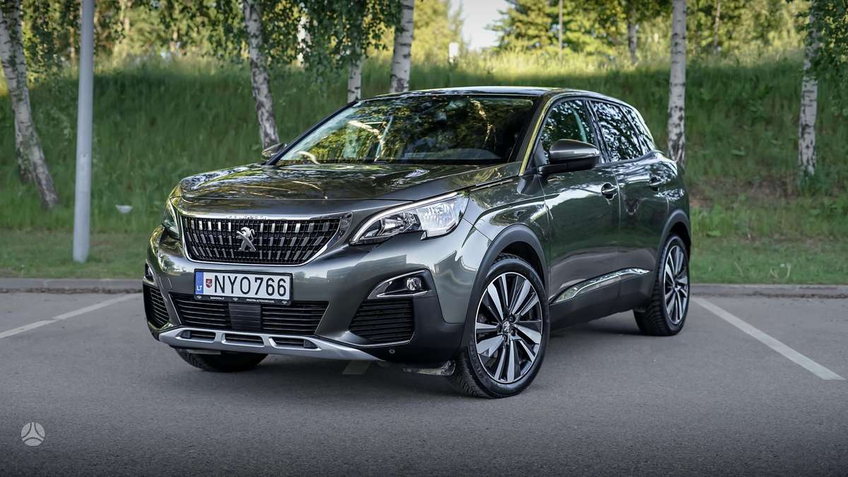 Peugeot 3008 - 2