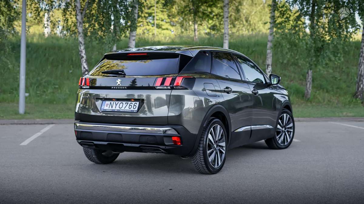 Peugeot 3008 - 4