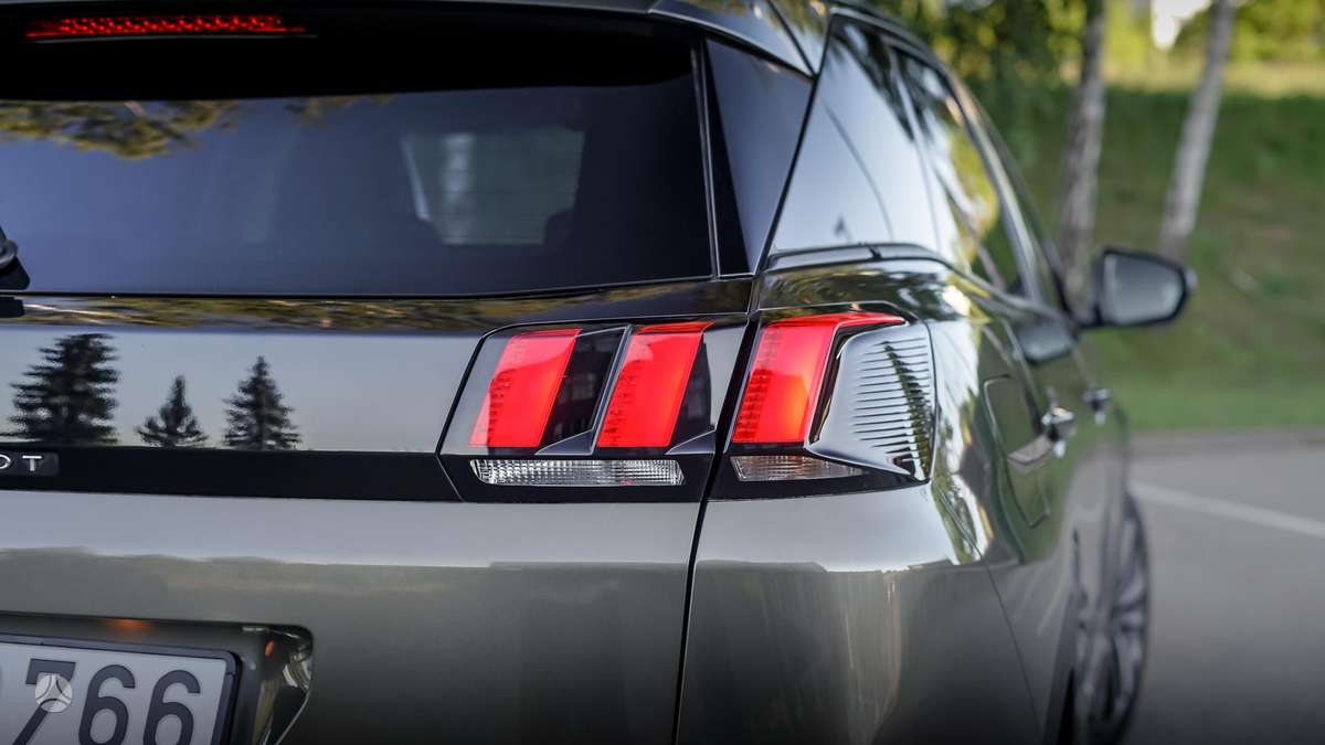 Peugeot 3008 - 7