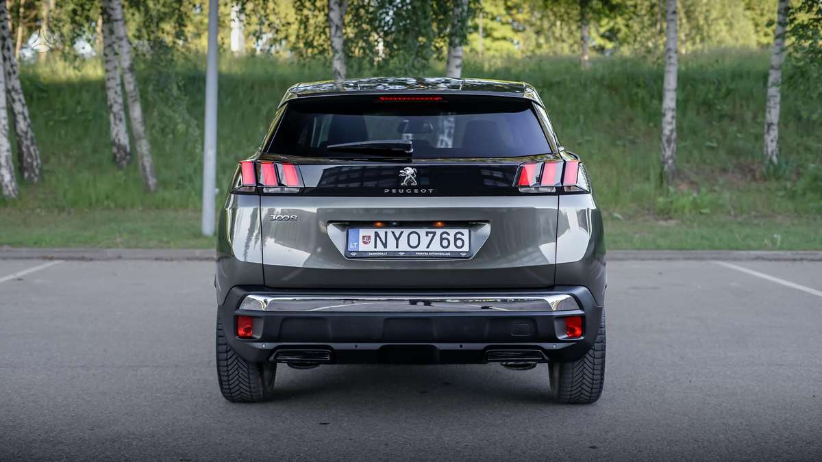 Peugeot 3008 - 5
