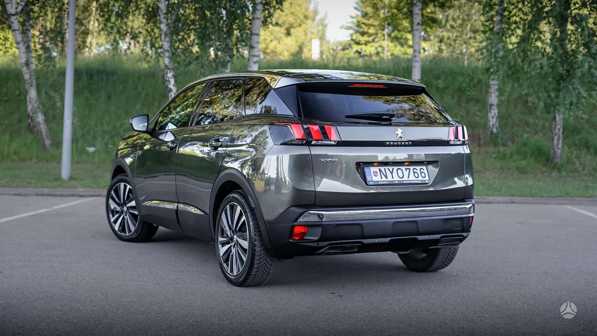 Peugeot 3008 - 6