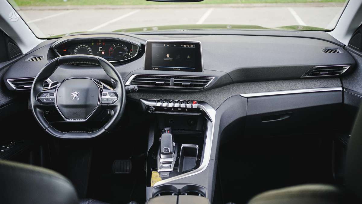 Peugeot 3008 - 8