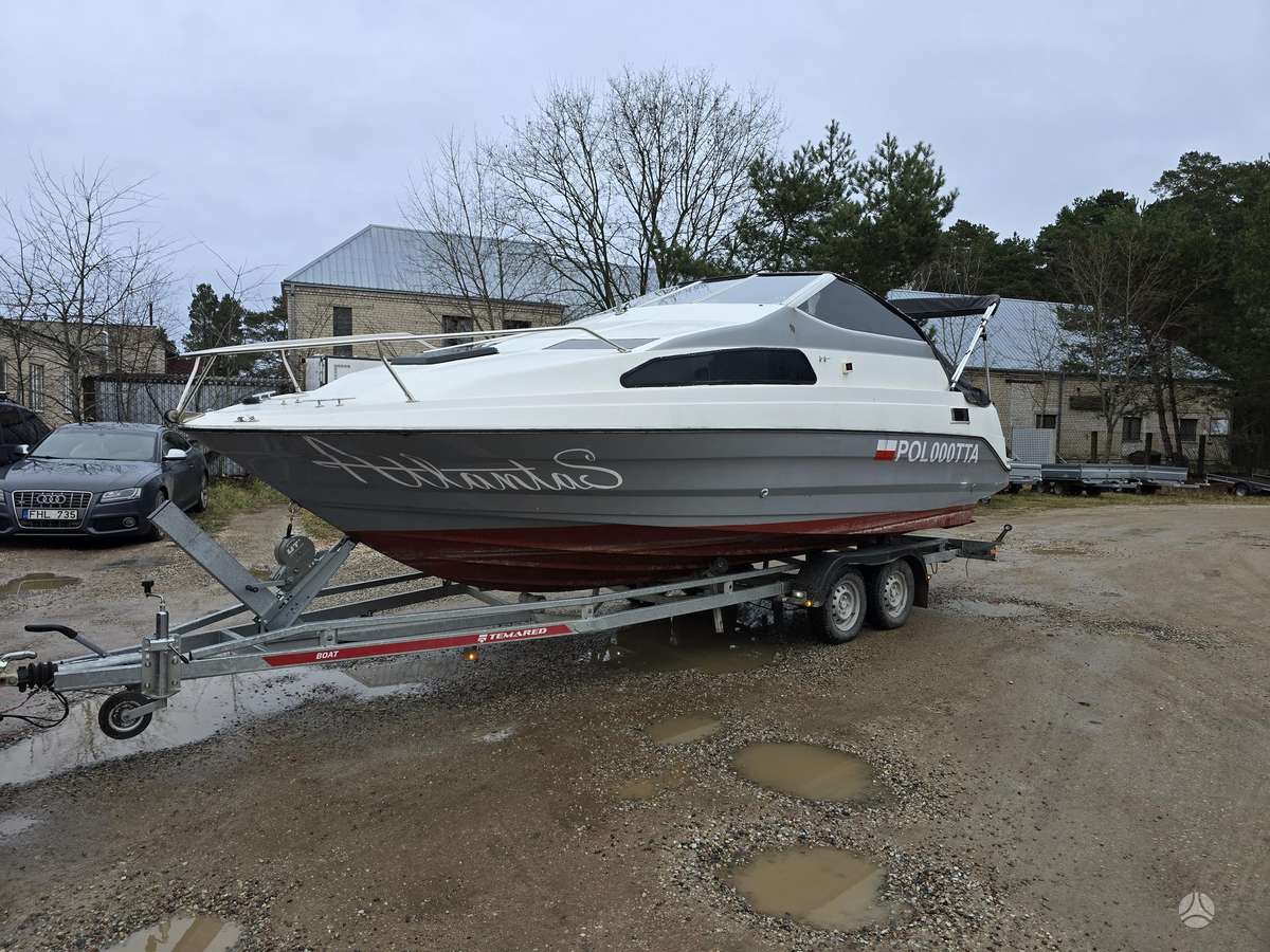 JAV Bailainer, yachts / cruisers