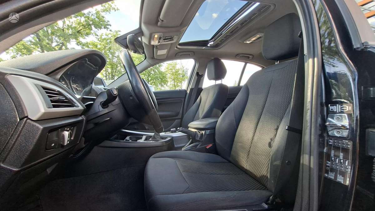 BMW 116, 2.0 l., hečbekas