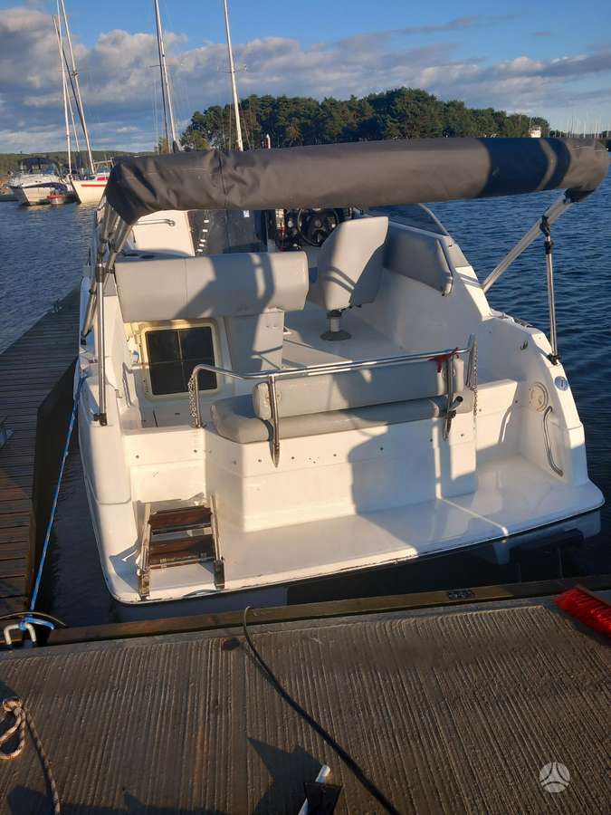 JAV Bailainer, yachts / cruisers