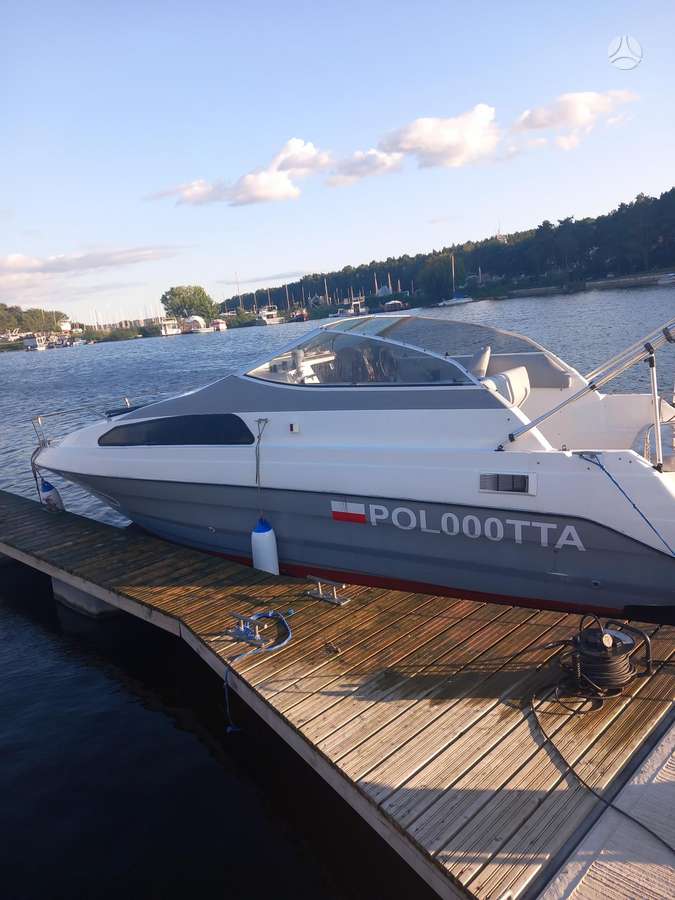 JAV Bailainer, yachts / cruisers