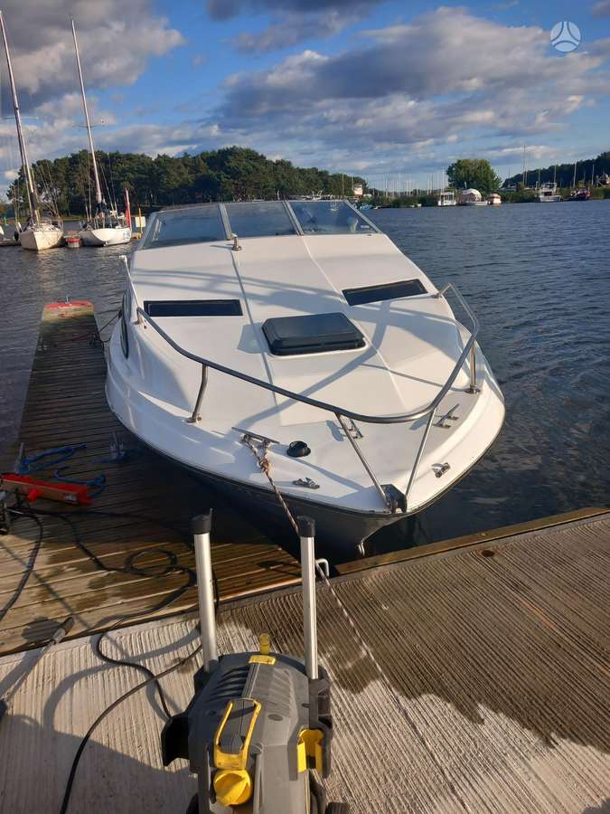 JAV Bailainer, yachts / cruisers