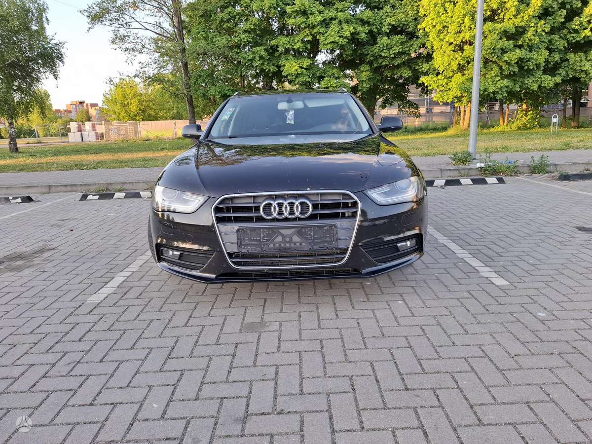 Audi A4, 2.0 l., Универсал