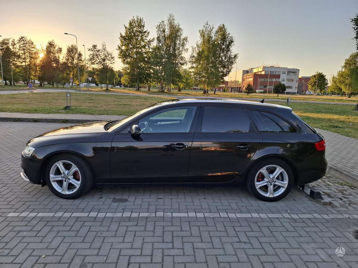 Audi A4, 2.0 l., Универсал