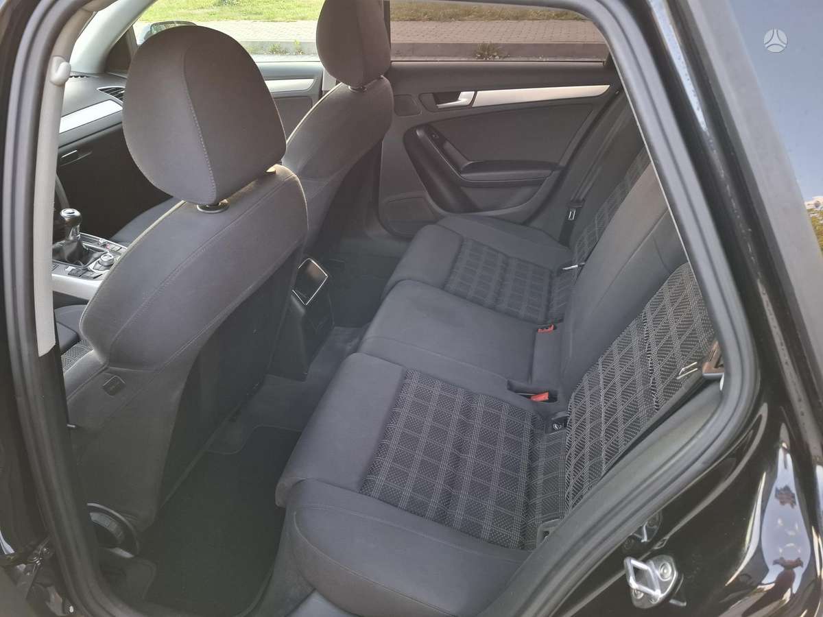 Audi A4, 2.0 l., wagon