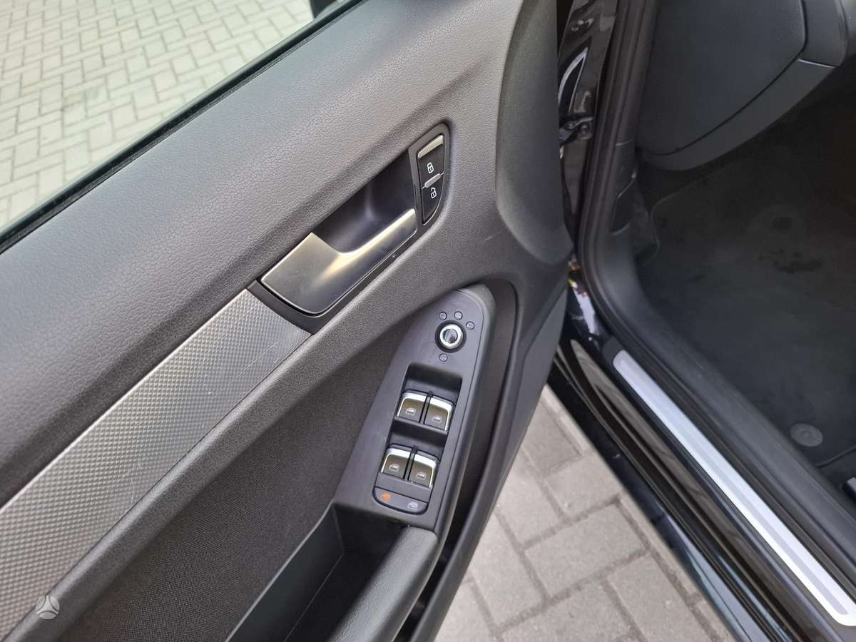 Audi A4, 2.0 l., wagon