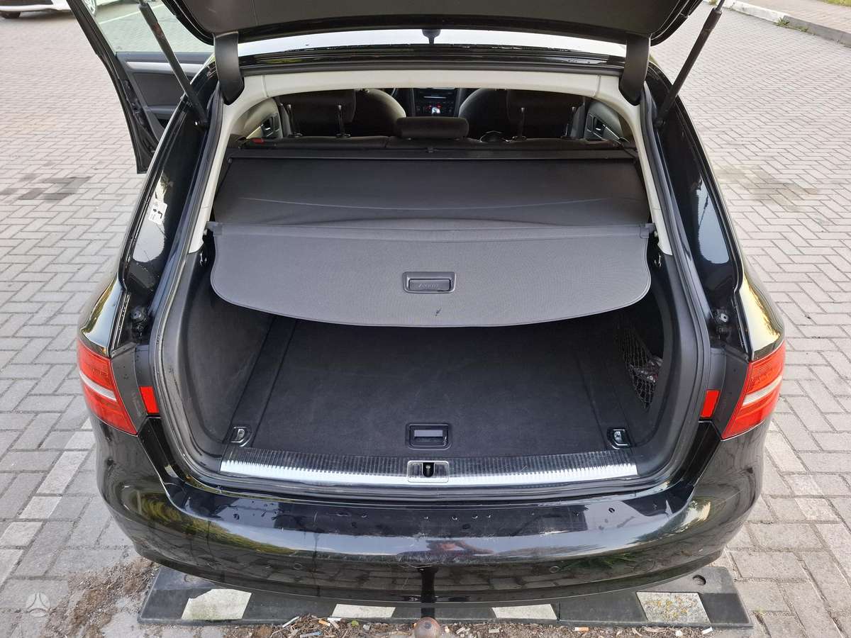 Audi A4, 2.0 l., wagon