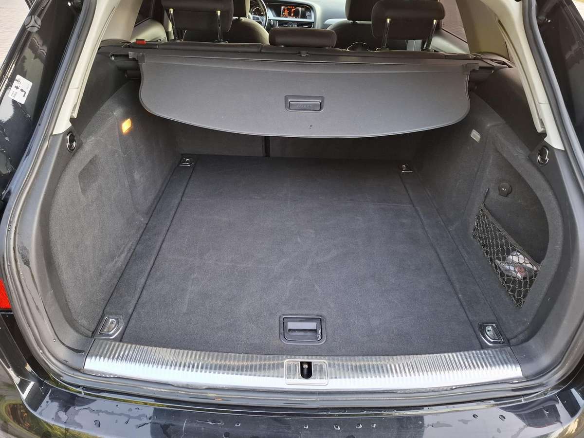 Audi A4, 2.0 l., wagon