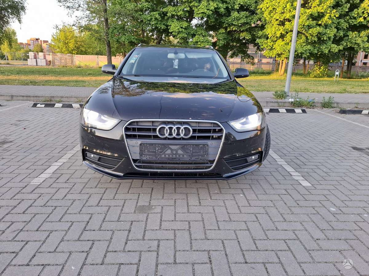 Audi A4, 2.0 l., Универсал