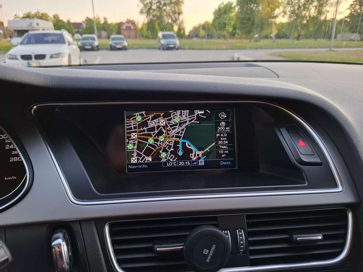 Audi A4, 2.0 l., wagon