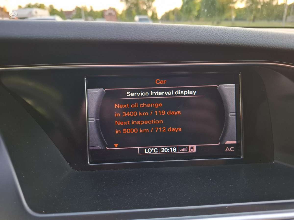 Audi A4, 2.0 l., Универсал