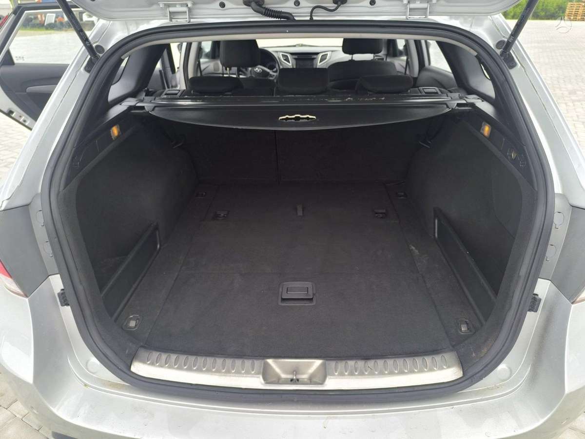 Hyundai i40, 1.7 l., Универсал