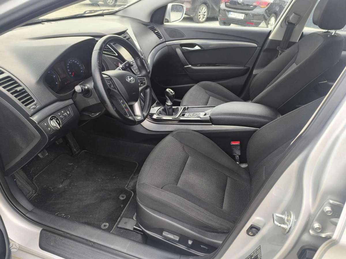 Hyundai i40, 1.7 l., Универсал