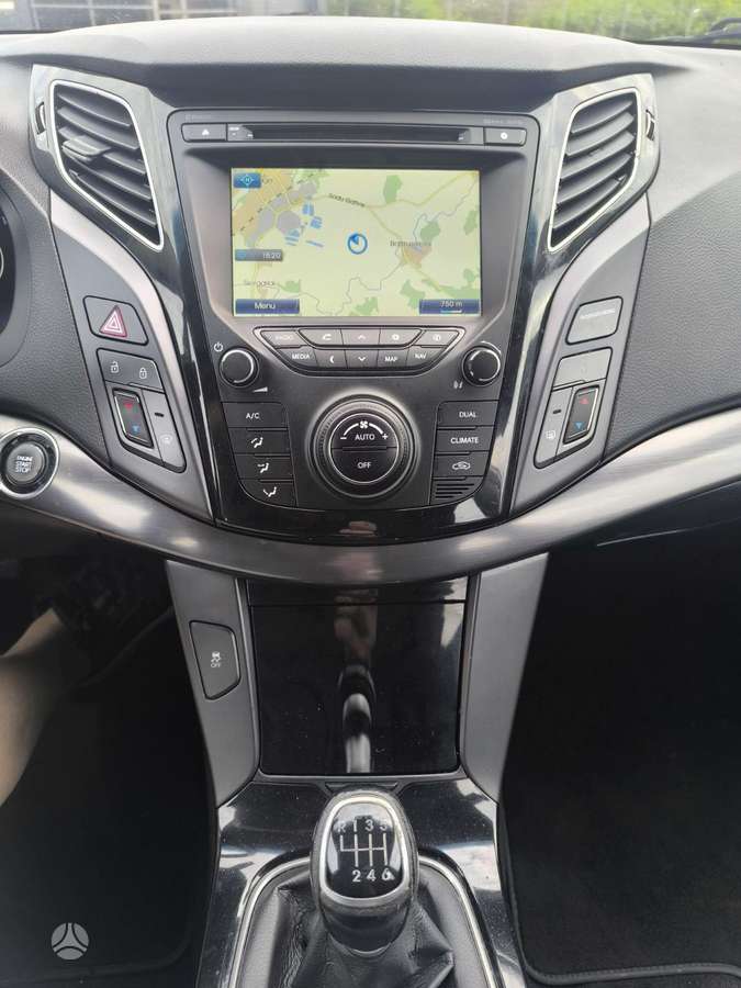 Hyundai i40, 1.7 l., Универсал