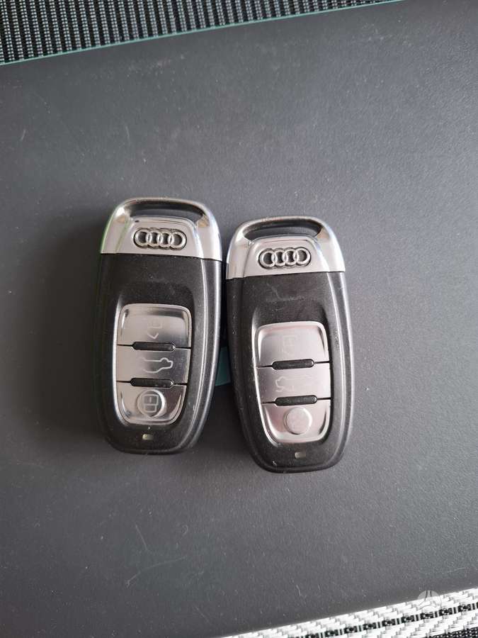 Audi A4, 2.0 l., Универсал