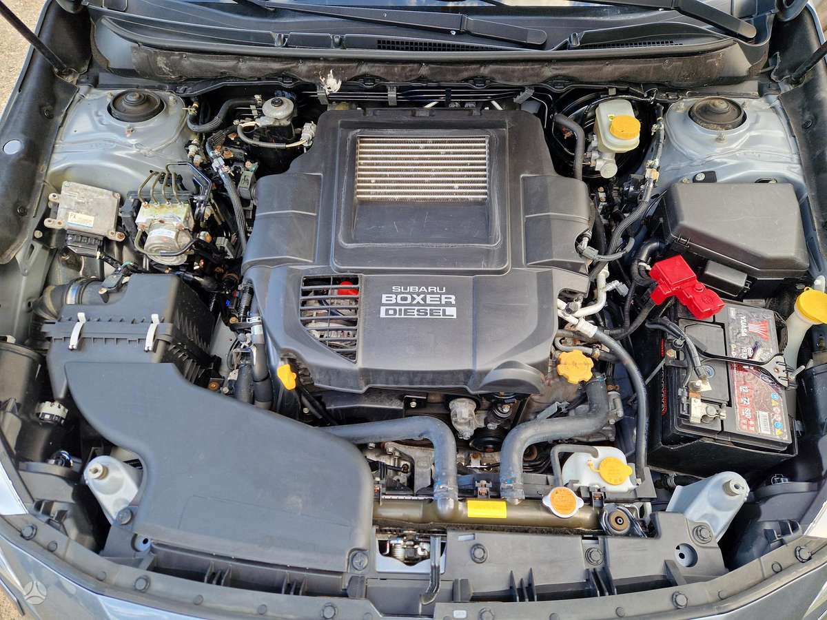 Subaru Outback, 2.0 l., Универсал