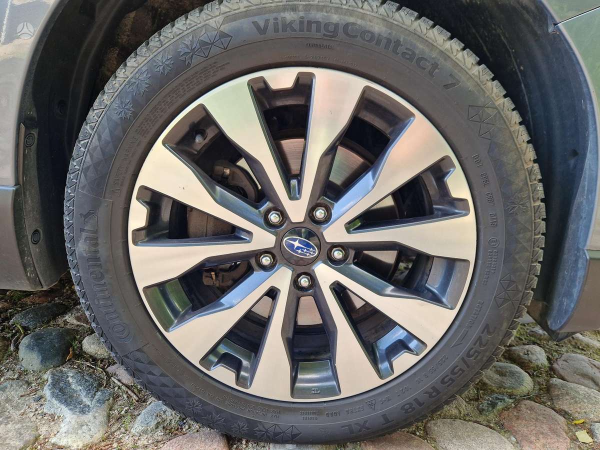 Subaru Outback, 2.0 l., Универсал