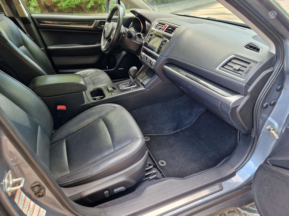 Subaru Outback, 2.0 l., Универсал
