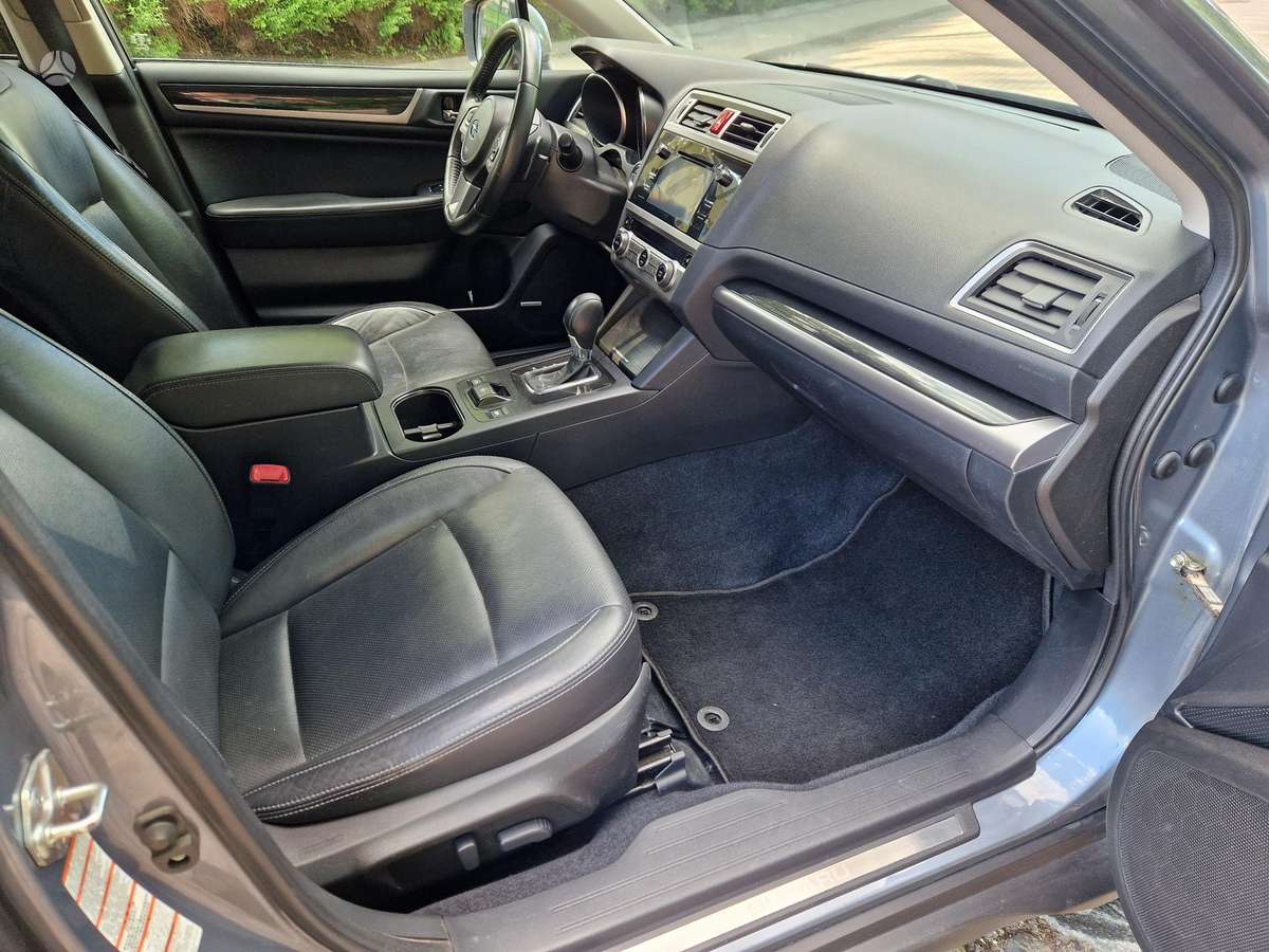 Subaru Outback, 2.0 l., universalas