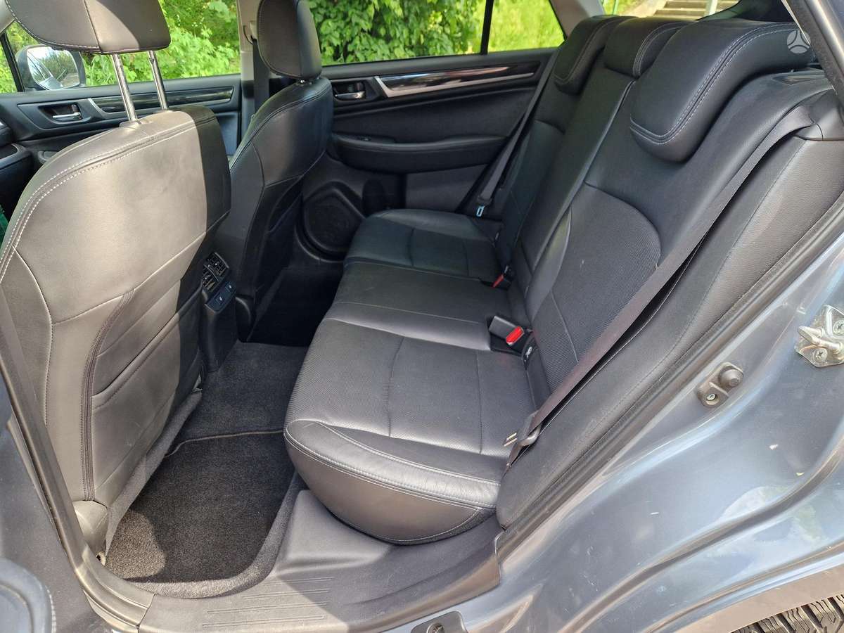 Subaru Outback, 2.0 l., Универсал
