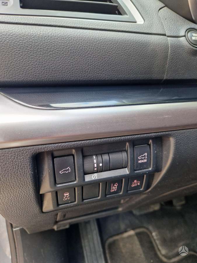 Subaru Outback, 2.0 l., Универсал