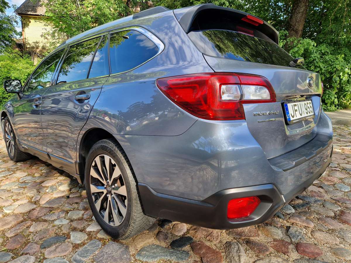 Subaru Outback, 2.0 l., Универсал