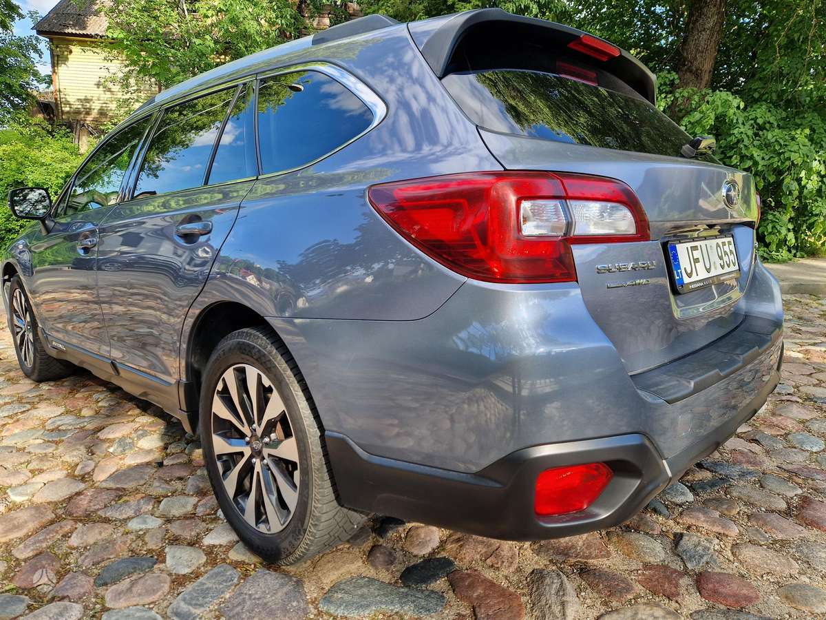 Subaru Outback, 2.0 l., wagon