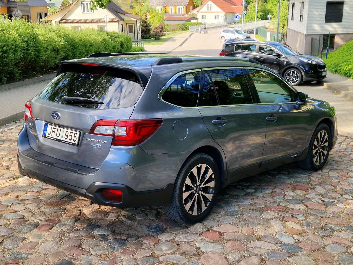 Subaru Outback, 2.0 l., Универсал