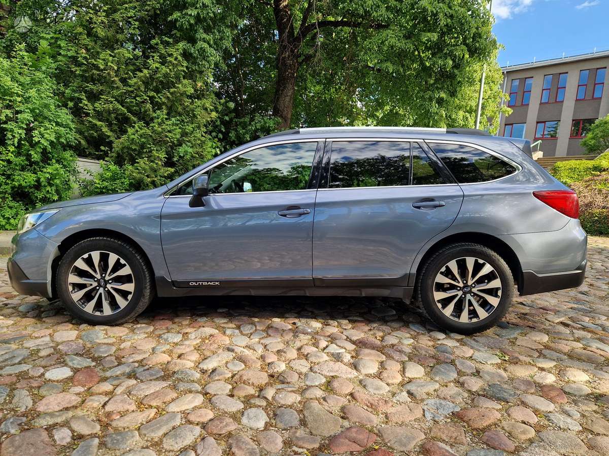 Subaru Outback, 2.0 l., Универсал